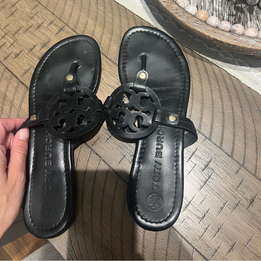 Tory Burch Miller Sandals